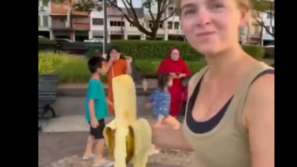 अनोखी प्रजाति के केला जानें कहां उगता है 