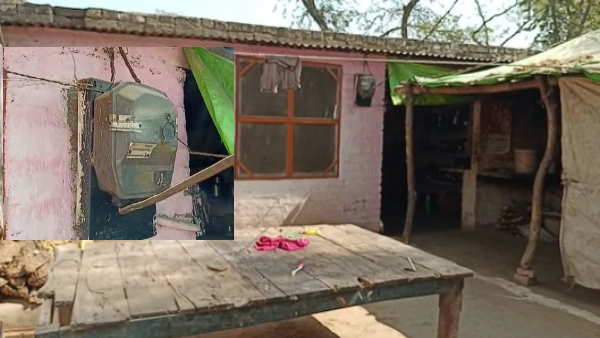 Barabanki Farmer died seeing notice 70 thousand given electricity theft by Electricity Department