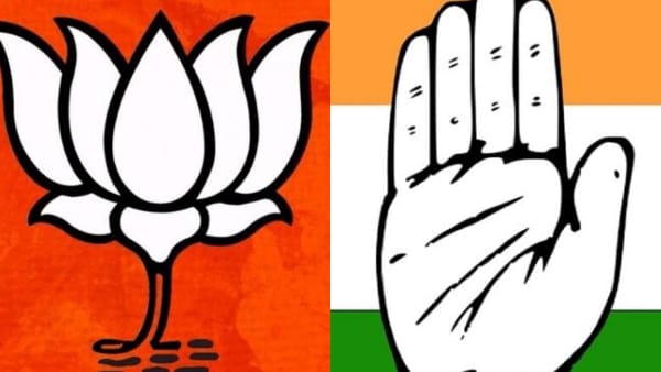 Vindhya Region BJP Congress Vindhya Region BJP Congress