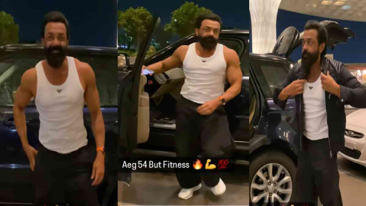 bobby deol bobby deol