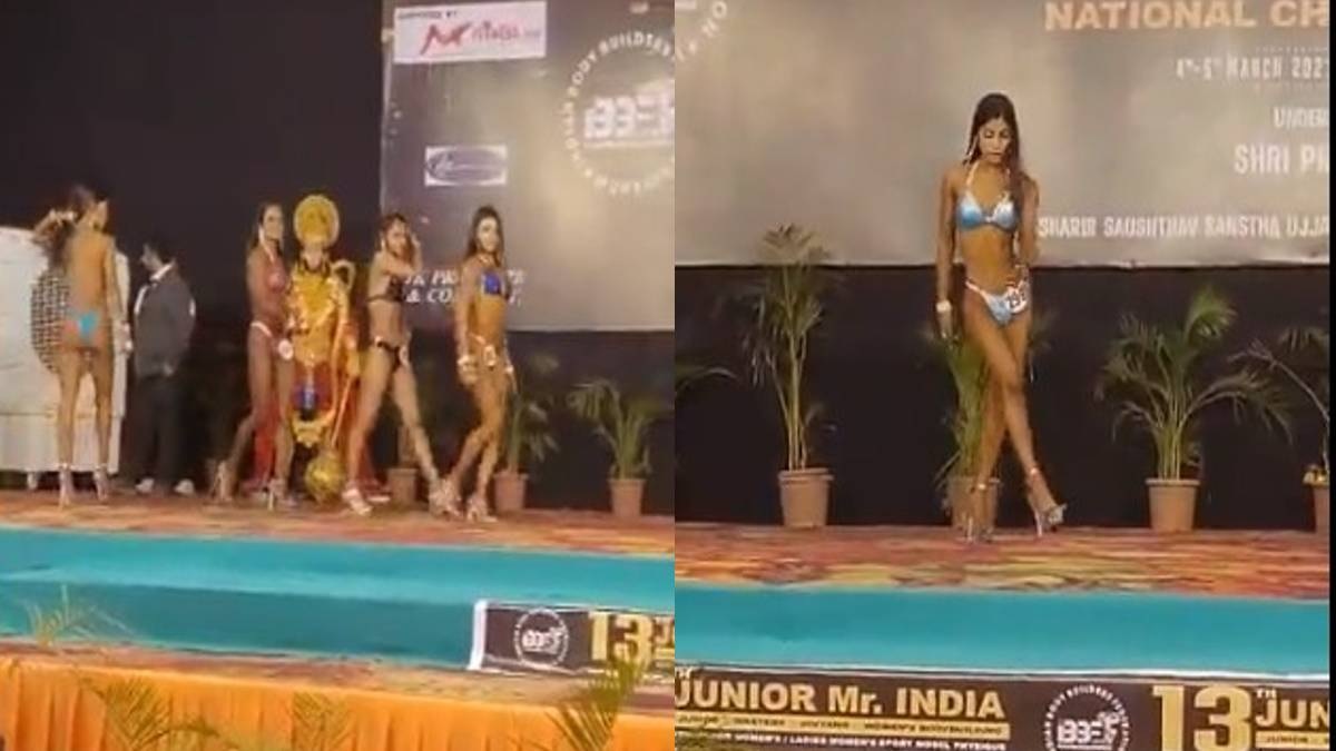Bodybuilding Competition Bodybuilding Competition
