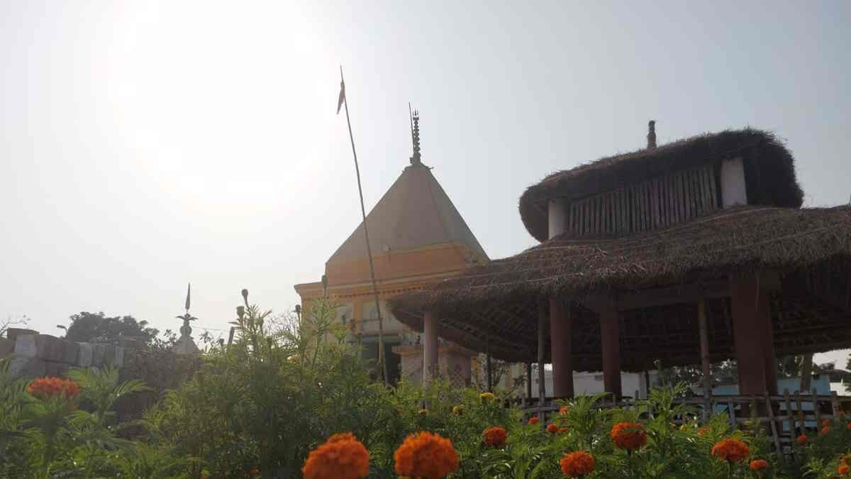 Historic Temple In Bihar, Budhwa Mahadev Temple Muzaffarpur News Update