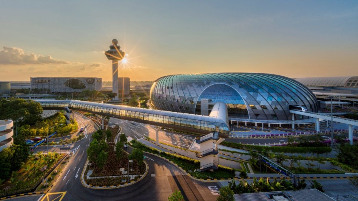 Singapore Changi best airports Singapore Changi best airports