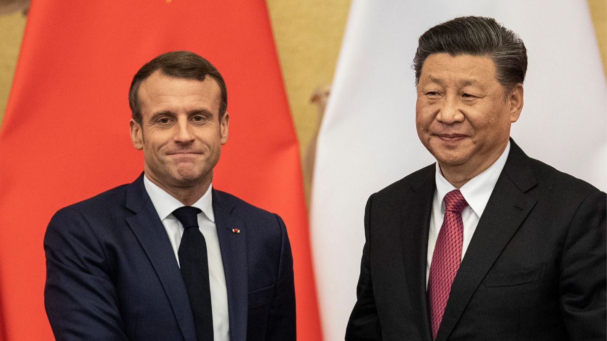 China and France trade in Chinese Yuan China and France trade in Chinese Yuan