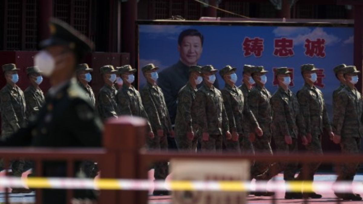 Australia-China War Australia-China War