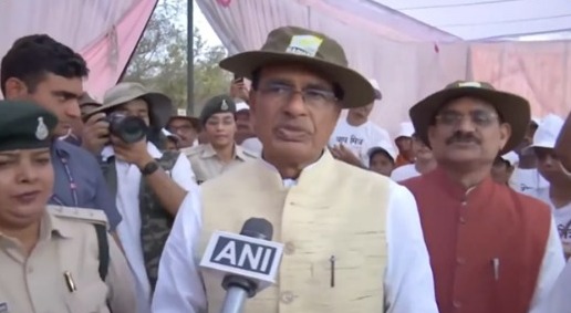 CM shivraj 