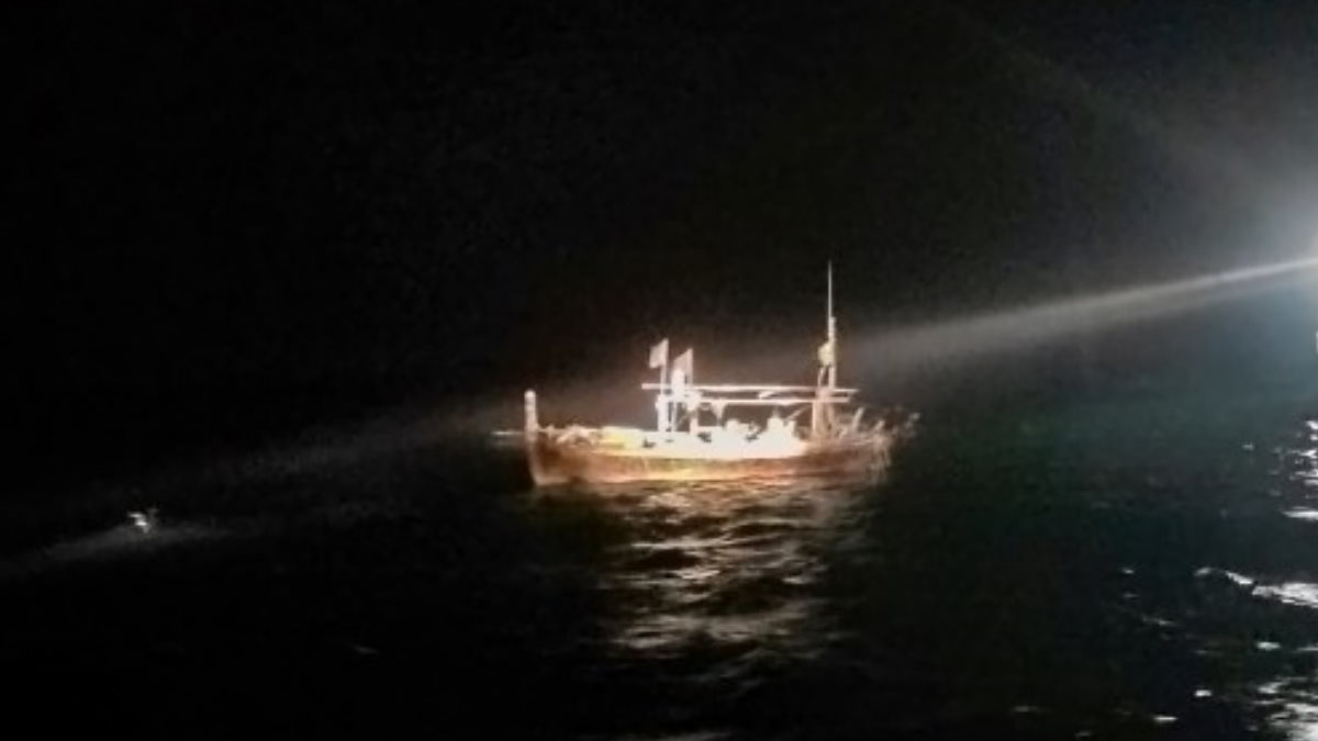 Coast Guard and Gujara Coast Guard and Gujara