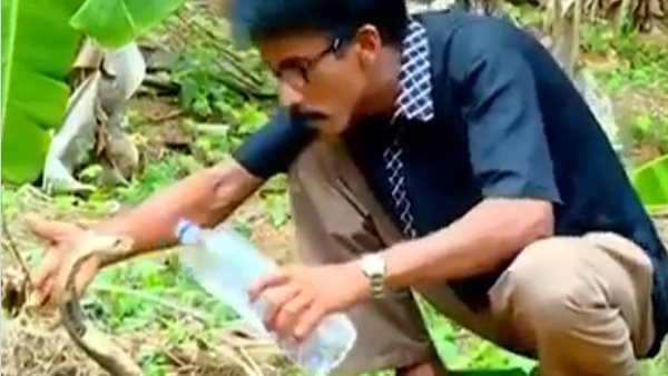 जंगल में पहुंचते ही आया ये भयानक मोड़ 