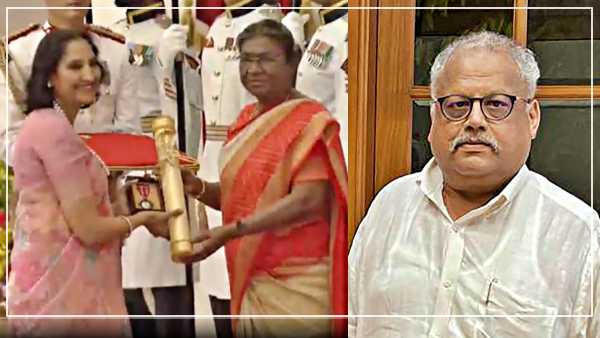 Padma Shri Usha Barle