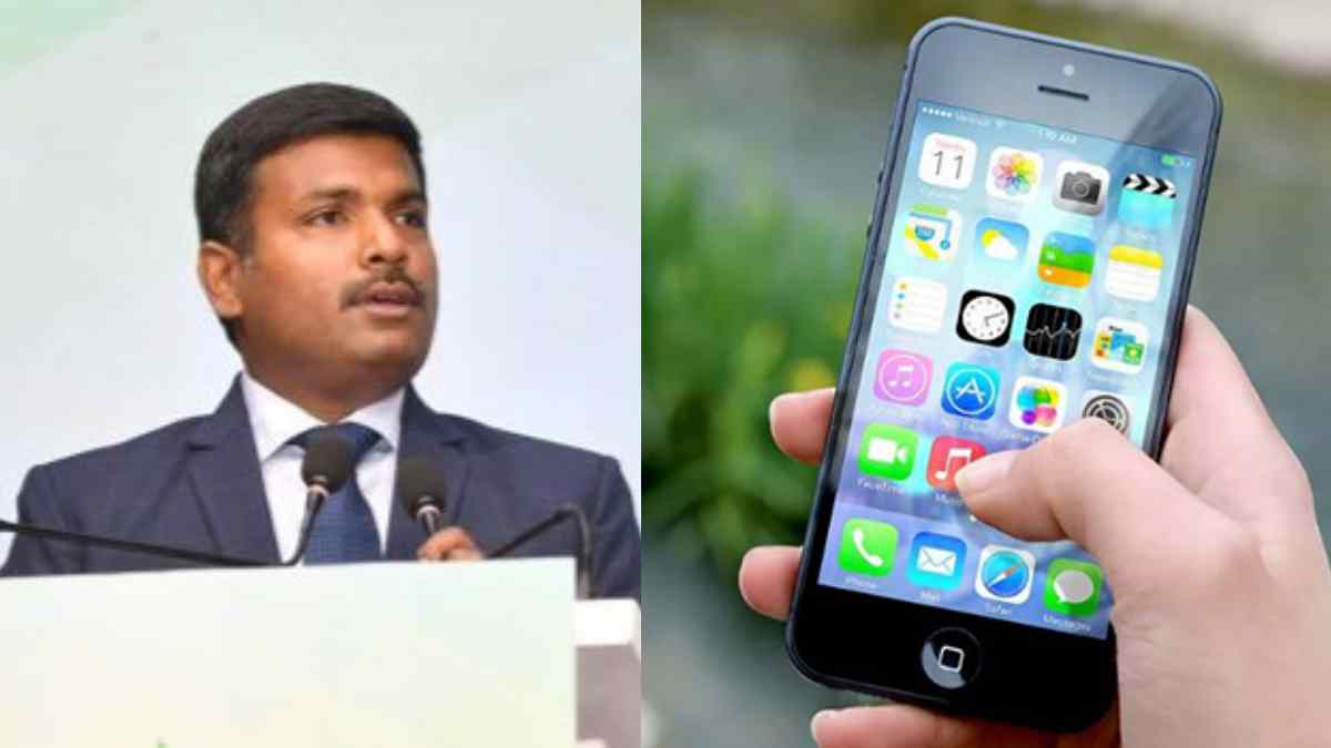 YSR AP One App