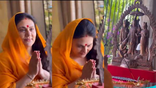 दीपिका लोकतंत्र के मंदिर तक भी पहुंचीं