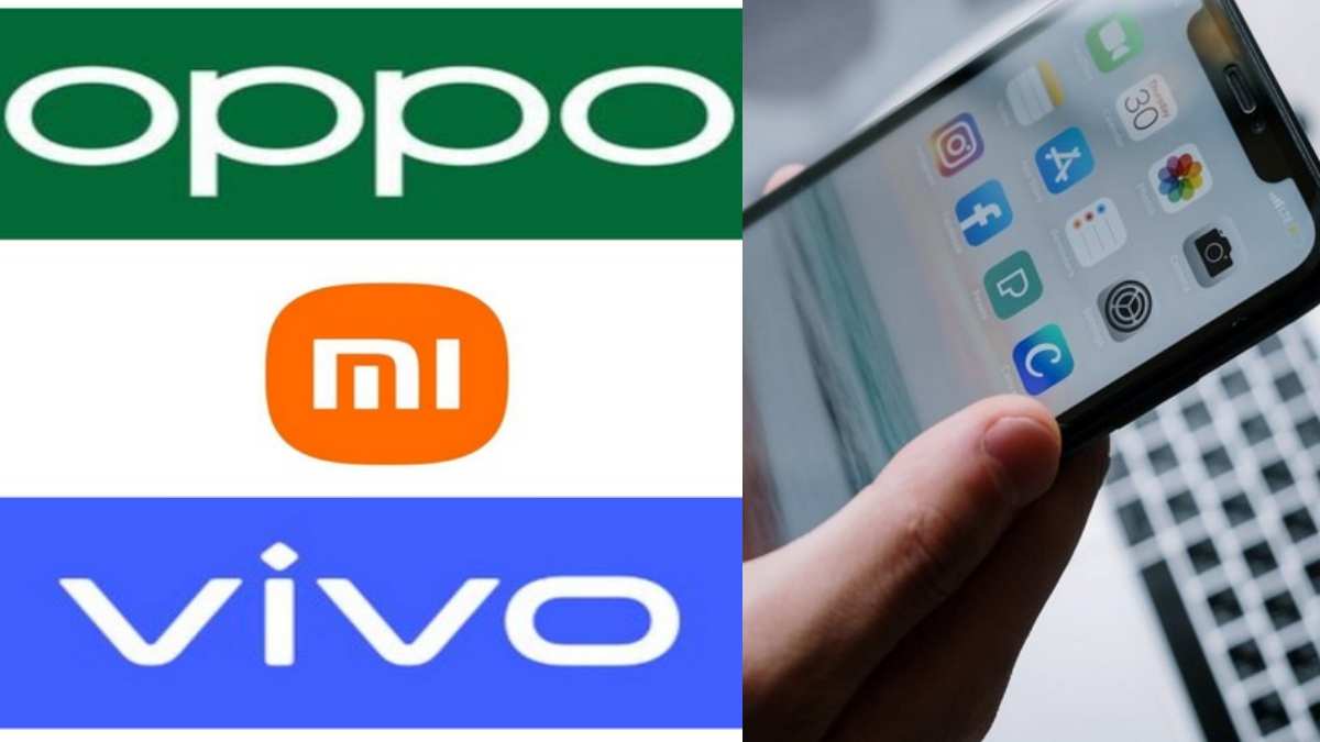 Chinese mobile phones Chinese mobile phones