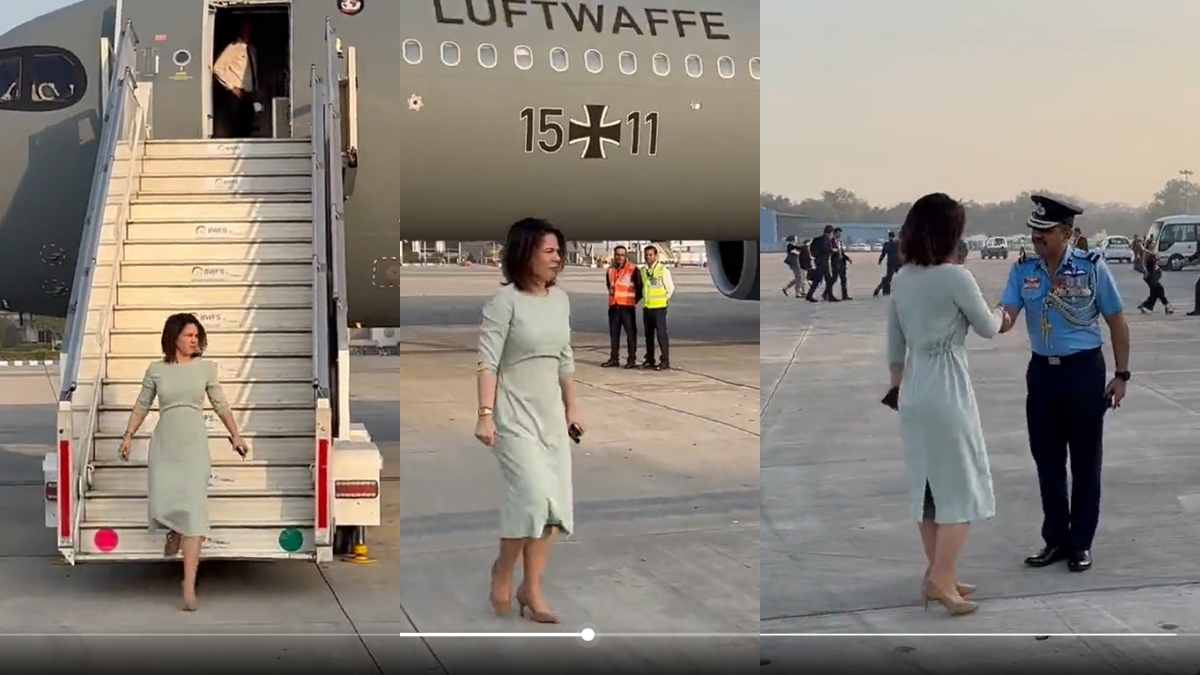 German FM India visit