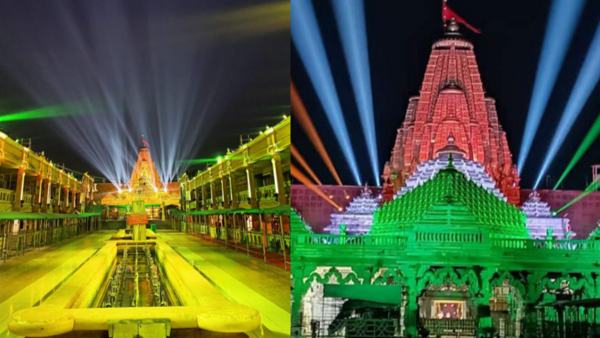 प्रसाद में घी-तेल का विवाद, चार साल पहले भोग बंद हुआ