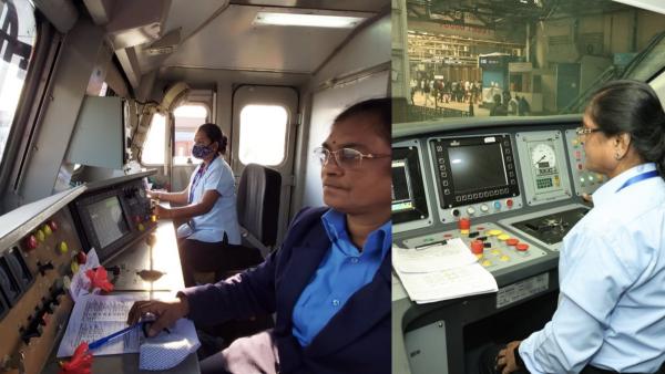 Vande Bharat Surekha Yadav