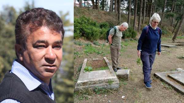 पूर्वजों की तलाश में भारत के बेटे ने मदद की