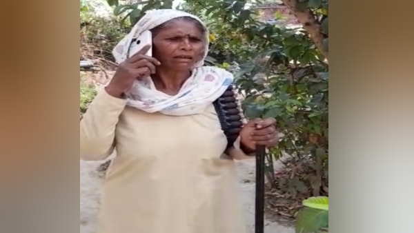 The dreaded dacoit Dadua was chased away by ramlali the story of 66-year-old Patha ki Sherni