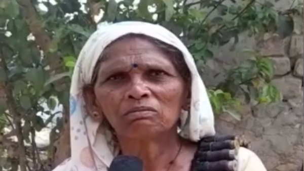 The dreaded dacoit Dadua was chased away by ramlali the story of 66-year-old Patha ki Sherni