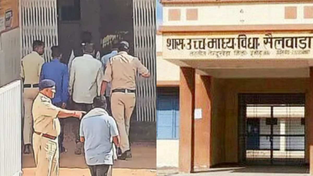 पेपर लीक कांडः विज्ञान के पहले गणित और अंग्रेजी का पेपर भी लीक किया था