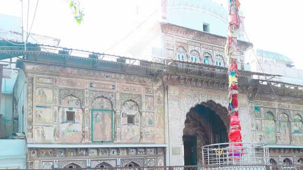 जहां तक तीर गए उतनी जमीन पर संगत को ठहरने का हुक्म दिया
