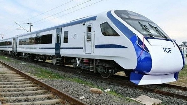 Delhi-Jaipur-Ajmer Vande Bharat Express: