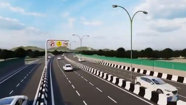 Delhi-Dehradun Expressway