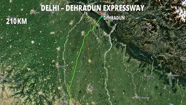 Delhi-Dehradun Expressway