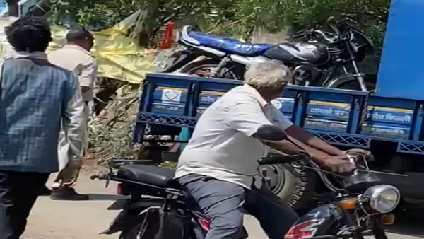 सीएम की नाराजगी के बाद देवरी के बिजली कर्मचारियों पर गिरी गाज