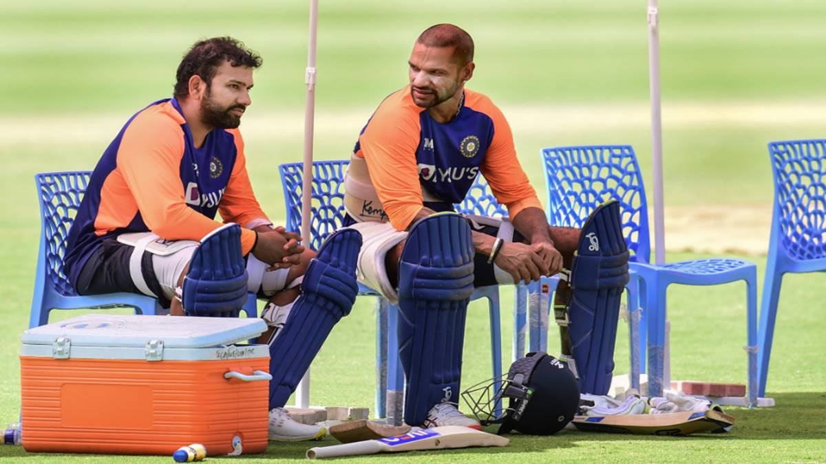 Shikhar Dhawan Shikhar Dhawan