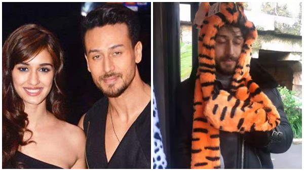 टाइगर श्रॉफ के बर्थडे पर दिशा पाटनी ने शेयर किया पोस्ट