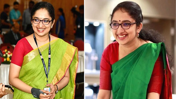 केरल की लेडी IAS डॉ. दिव्या एस अय्य