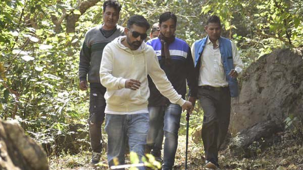  ग्रामीणों की समस्याएं सुनी