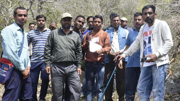 समस्याओं का निराकरण किया जाएगा