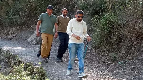तीर्थाटन, साहसिक पर्यटन को बढ़ावा देने के लिए संभावनाएं तलाशी
