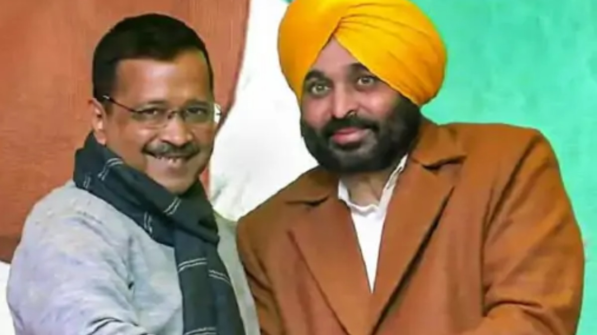 भगवंत मान भगवंत मान