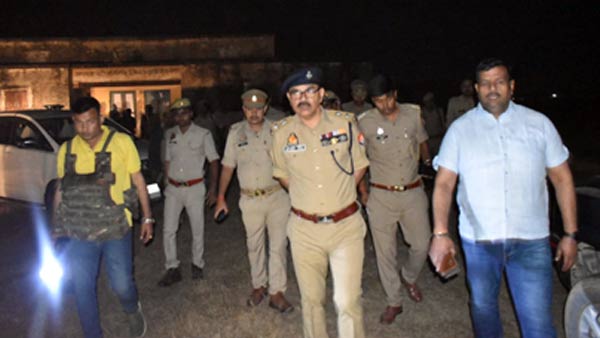 Encounter in Ghazipur