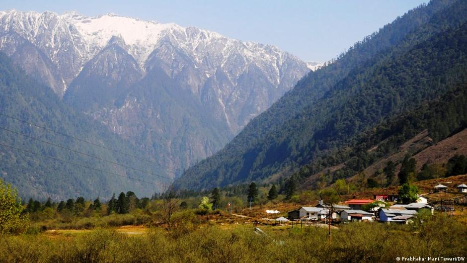 दिबांग घाटी के गांवों में लौटने लगे हैं लोग