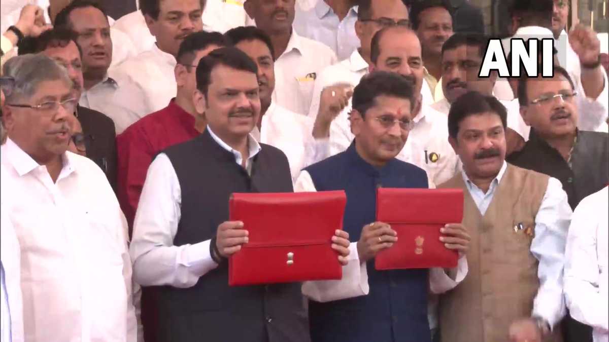 Maharashtra Budget