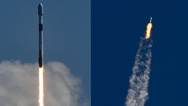 40 वनवेब उपग्रह एक साथ लॉन्च