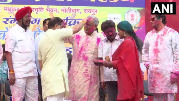 छत्तीसगढ़: