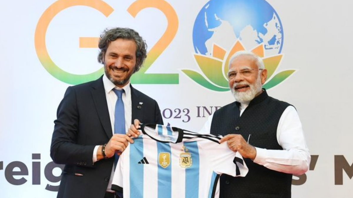 Foreign minister of Argentina
