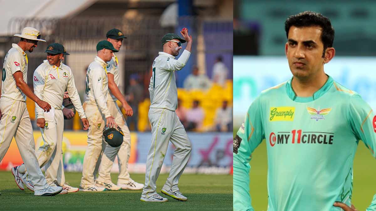 IND vs AUS IND vs AUS