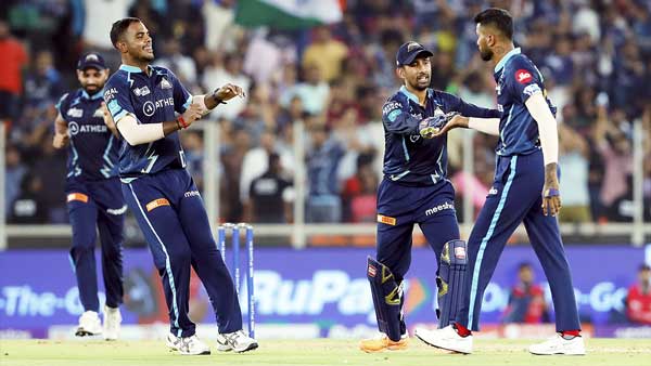 gujarat titans