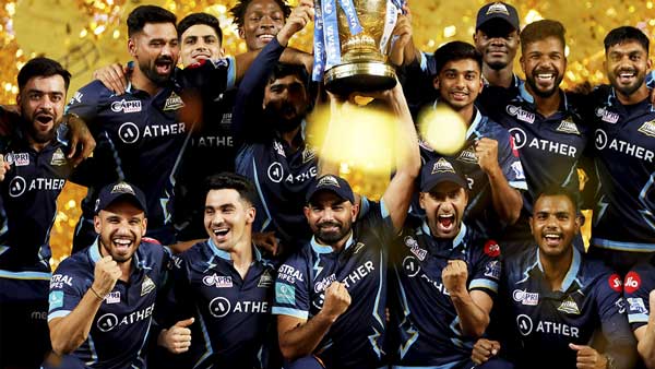 gujarat titans