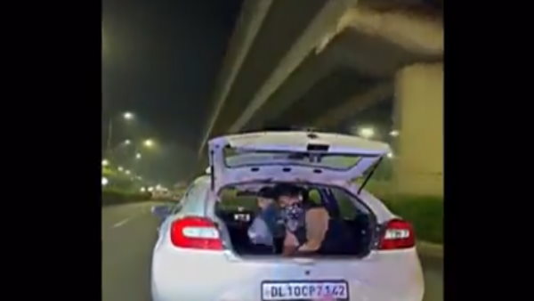  man throwing currency notes