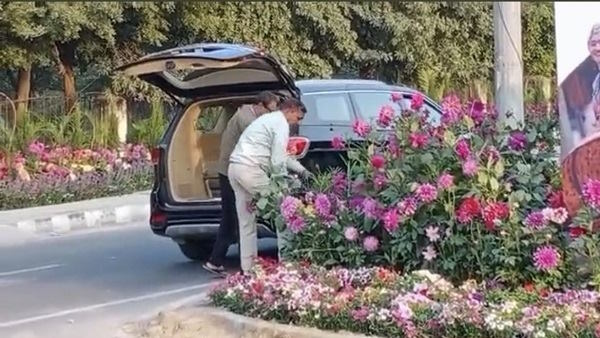 चोरों के खिलाफ होगी कार्रवाई- सीईओ एसके चहल