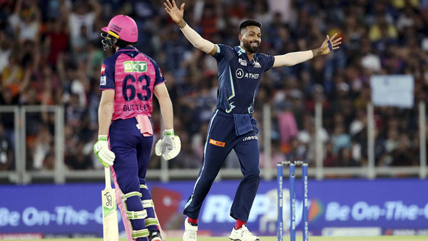 Hardik Pandya