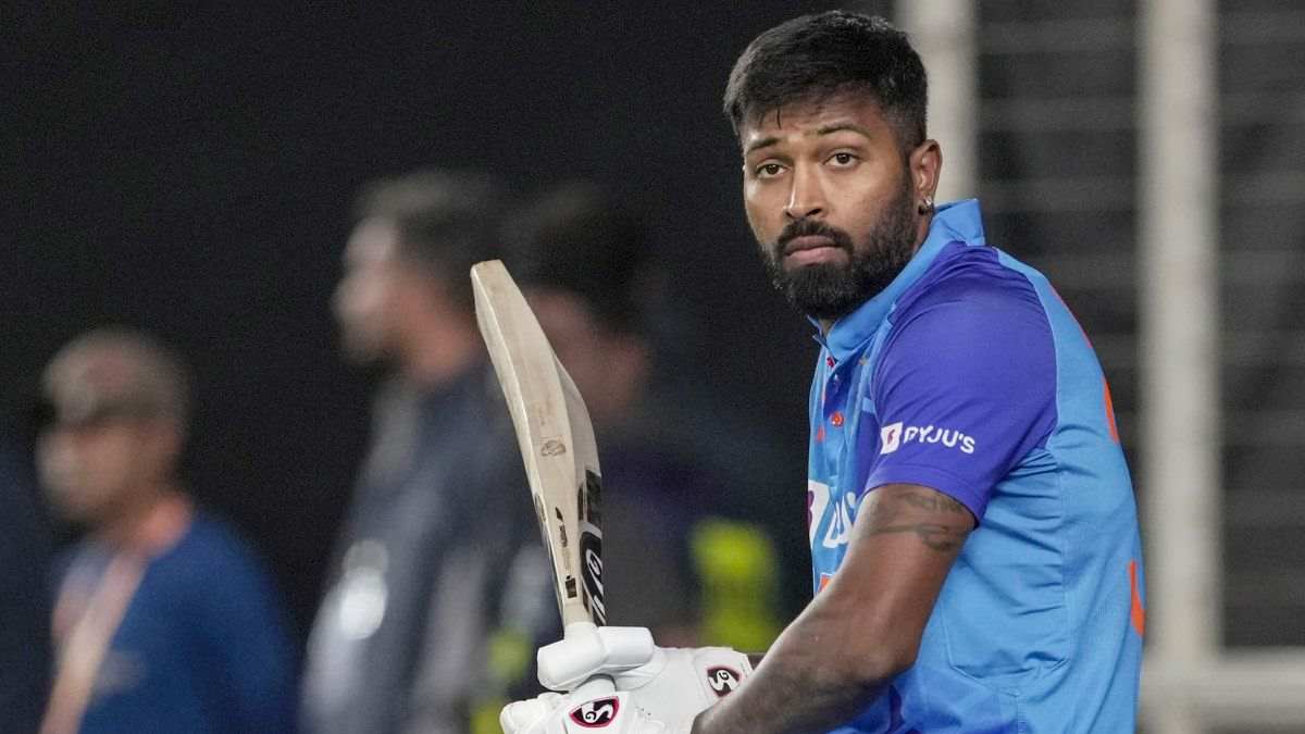 Hardik Pandya Hardik Pandya