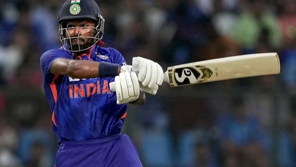 हार्दिक पांड्या