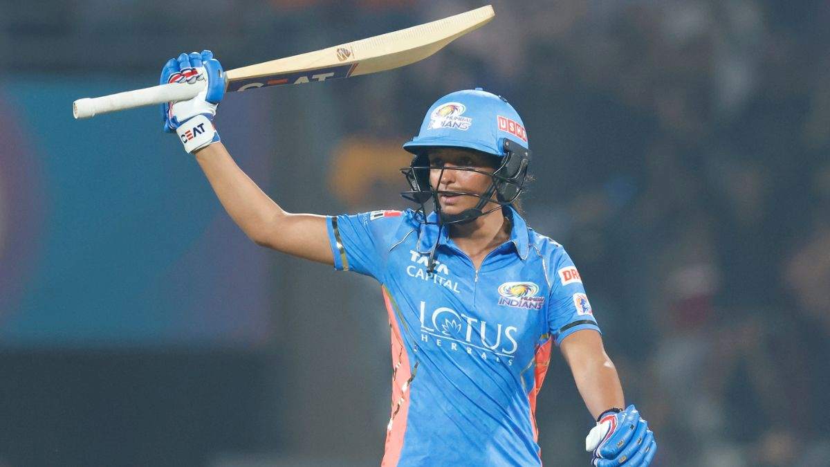 Harmanpreet Kaur Harmanpreet Kaur
